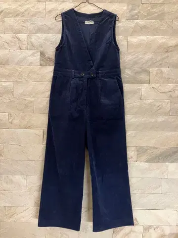 슬로브 이에나 SLOBE IENA 코듀로이 올인원 38