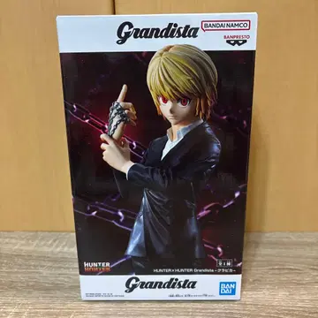 HUNTER x HUNTER Grandista 크라피카 피규어