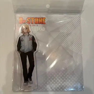 Dr.STONE 나나미 류스이 아크릴 스탠드