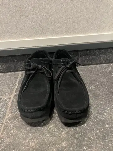 클락스 와라비 고어텍스