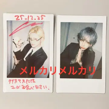 Azavana 시유루 S1TK 12/25 폴라로이드