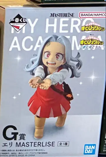 히로아카 G상 에리 피규어