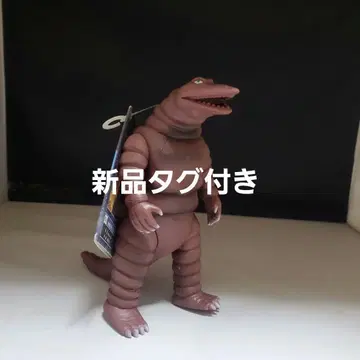 단종 텔레스돈 소프트 비닐 피규어 반다이 울트라맨 괴수