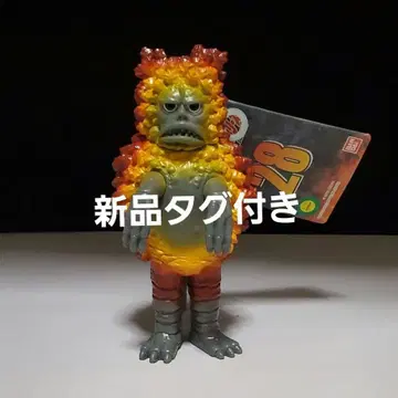 단종 가라몬 소프트 비닐 피규어 반다이 울트라맨 괴수