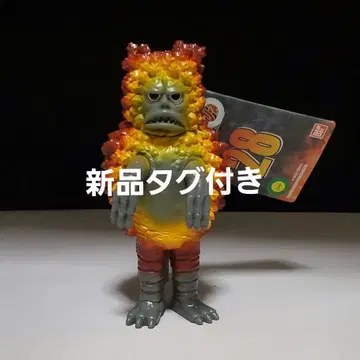 단종 가라몬 소프트 비닐 피규어 반다이 울트라맨 괴수