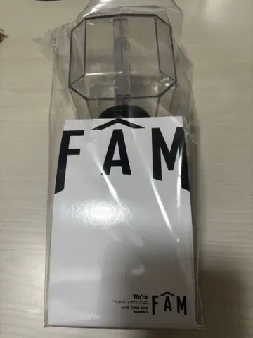 timelesz 응원봉 FAM