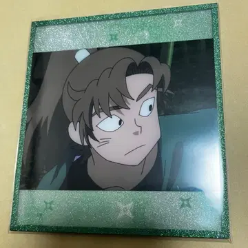 닌타마 란타로 최강의 군사 아크릴 색지 젠포지 잇사쿠 애니메이트