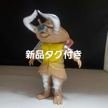 단종 아토라 소프트 비닐 피규어 반다이 울트라맨 괴수