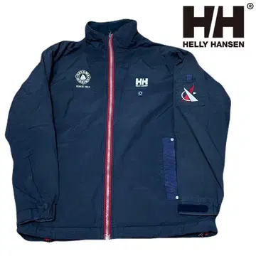 HELLY HANSEN (헬리한센) 나일론 자켓/XL/네이비