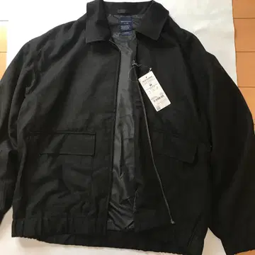 [새상품] BACK NUMBER 숏 블루종(GRY)