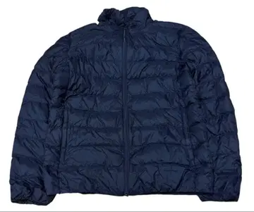 무인양품 울트라 라이트 다운 자켓 블랙