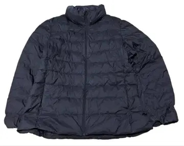 유니클로 울트라 라이트 다운 자켓 블랙 xl