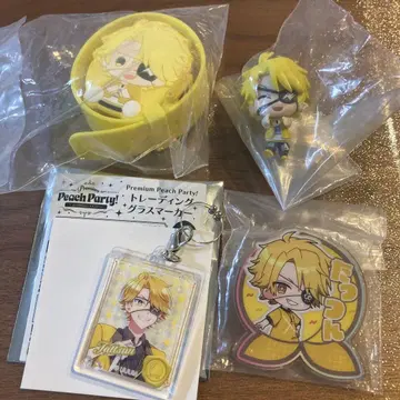 컬러풀 피치 카라피치 타츠운 묶음 판매 가챠