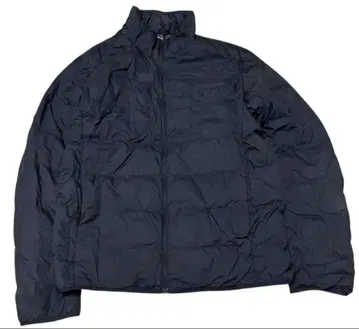 UNIQLO 유니클로 울트라 라이트 다운 자켓 블랙 m