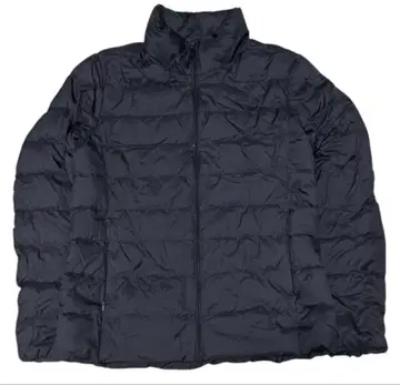 유니클로 울트라 라이트 다운 자켓 블랙 m