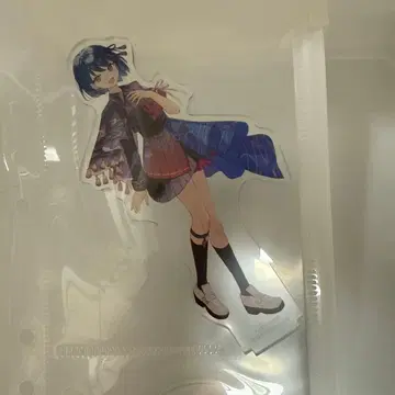 프로세카 키리타니 하루카 세카라이 아크릴 스탠드