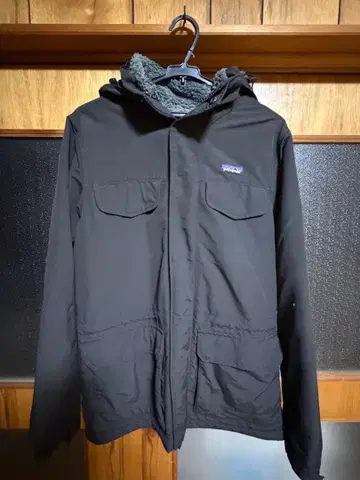patagonia 이즈머스 후드티 마운틴 후드티 보아 블랙 s 사이즈