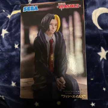 매쉬르 핀 에임즈 피규어