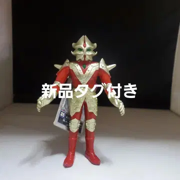 단종 에이스 킬러 소프트 비닐 피규어 반다이 울트라맨 괴수