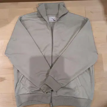 Discoat 집업 저지