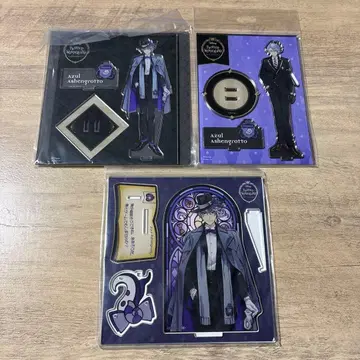 트위스테 아크릴 스탠드 아즐