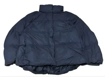 UNIQLO 유니클로 파우더 소프트 다운 자켓 블랙