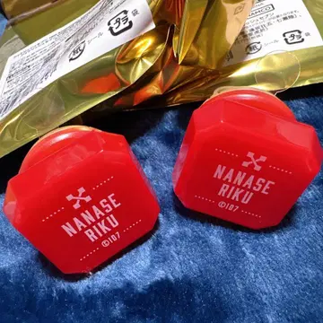 아이돌리쉬 세븐 아이나나 링 라이트 나나세 리쿠 10주년