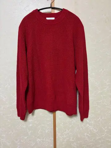 WYM LIDNM STANDARD AZE MELANGE KNIT