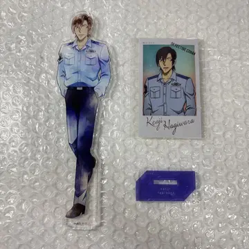 명탐정 코난 하기와라 켄지 아크릴 스탠드 브로마이드