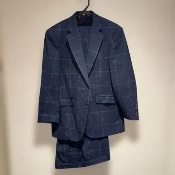 해킷런던 HACKETT LON foxbrothers 원단 사용 수트