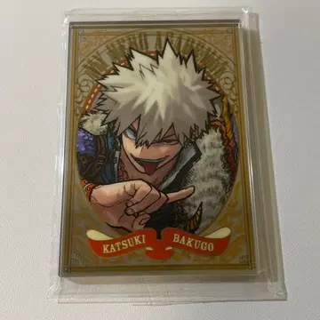 히로아카 펍 미러풍 아크릴 스티커 컬렉션 판타지 바쿠고 카츠키