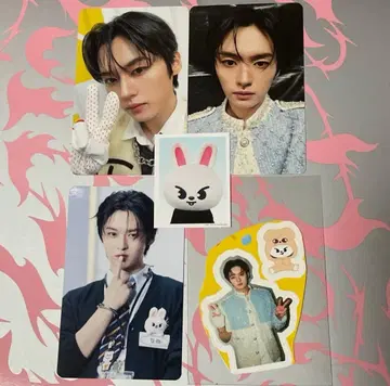 StrayKids TOYWORLD HMV 리노