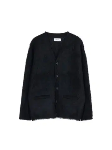 MASSES 25AW MOHAIR CARDIGAN