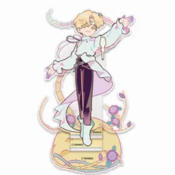 ALIENSTAGE 연말 시즌 SP 아크릴 스탠드 루카