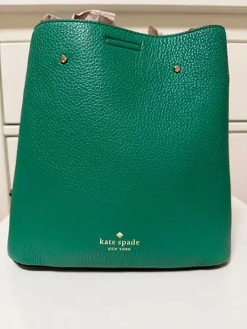 케이트 스페이드 그린 숄더백