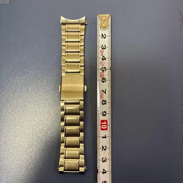 CASIO 카지키 다이버 메탈 밴딩