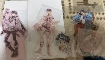 Re:vale 백 아크릴 스탠드