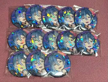 18TRIP 에이트리 하치노야 나기 타워 레코드 캔뱃지