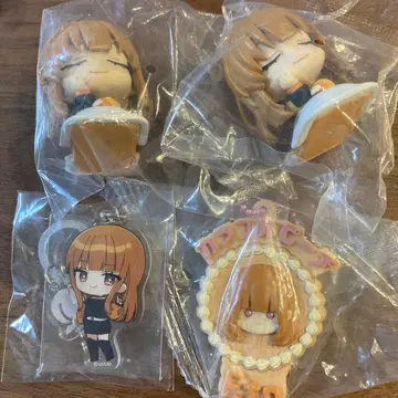 컬러풀 피치 카라피치 에토 씨 묶음 판매