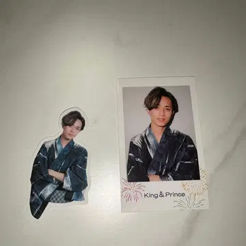 King & Prince 나가세 렌