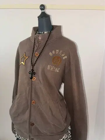 00sy2k 헤이세이 갸루 풀 버튼 플로키 별 와펜 페어리 그런지