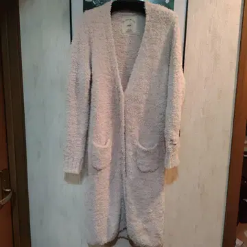 gelato pique 푸와푸와 롱 가디건