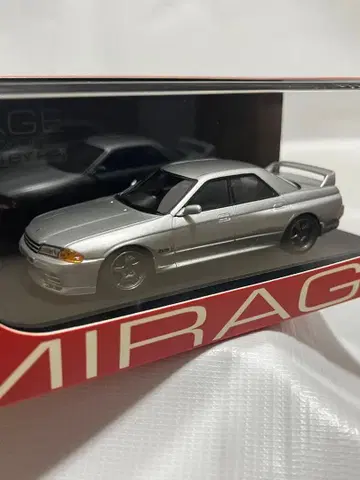 hpi Nissan Skyline GTB-4 1/43