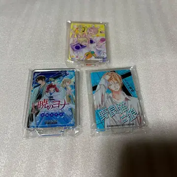 하나토유메 당선품 아크릴 스탠드 묶음 판매