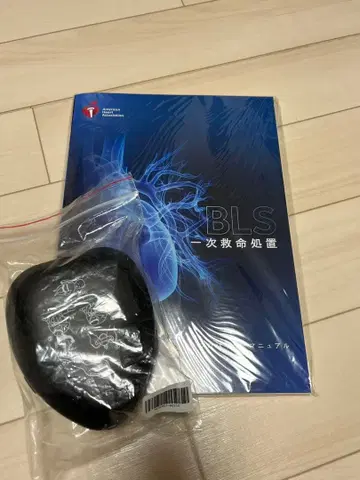 BLS 프로바이더 매뉴얼 마스크