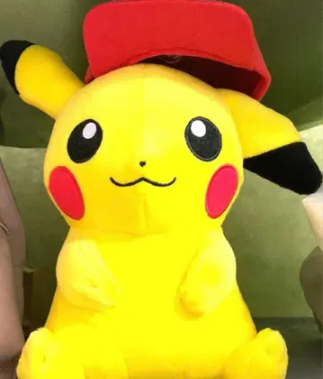 포켓몬 피카츄 봉제 인형