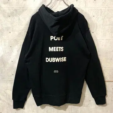 jazzy sport x poet meets dubwise 후드티 XL