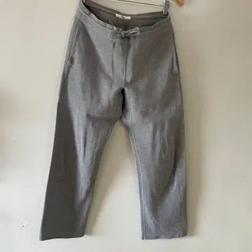 45rpm 그레이 이지 팬츠