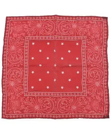 Christian Dior 반다나 스카프 여성용