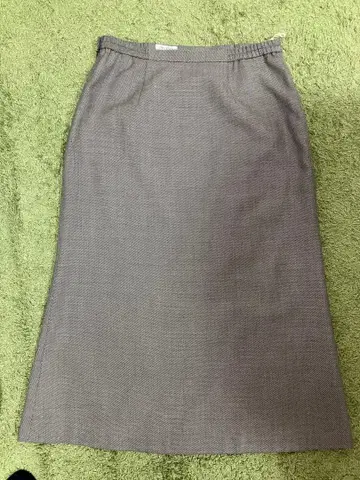 PISANO JUNIOR LL 사이즈 실크 모 87cm 롱 스커트